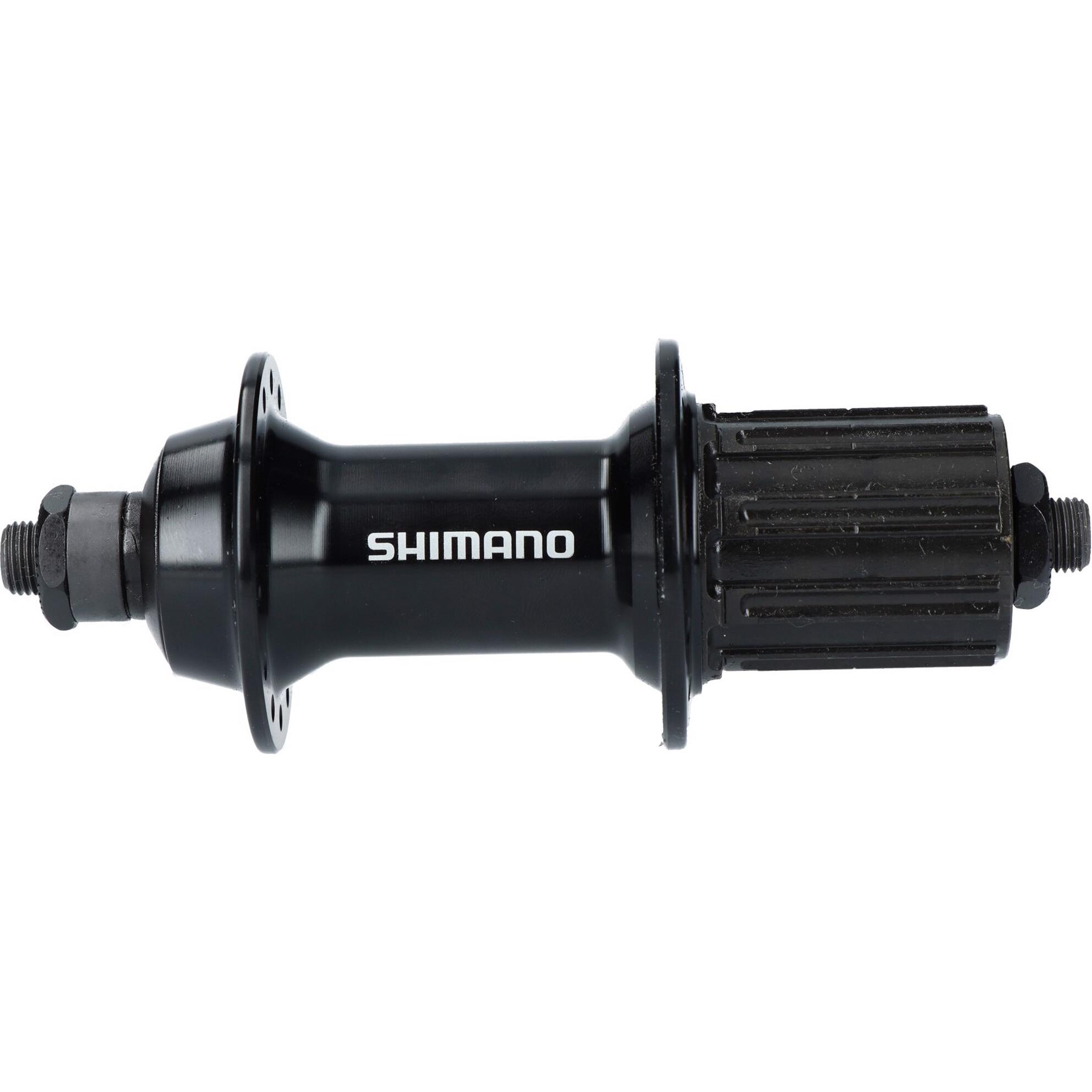 Shimano, Nabe + Freilauf, (Felgenbremse)