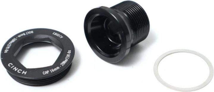 Image du produit Race Face Next /Turbine Crank DS Bolt/PullerCap Kit M18X15.4