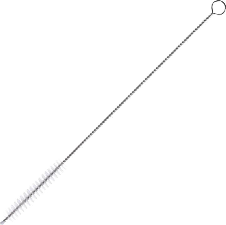 Produktbild Excellent Houseware Trinkhalme aus Edelstahl, 14-teilig, 3 GrÃ¶ssen, inkl. 2 ReinigungsbÃ¼rsten