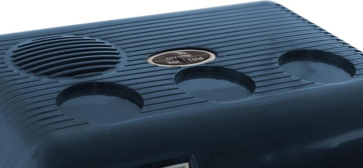 Actual product image Easy Camp Cooling box Chilly 12V/230V 24 (24 l)