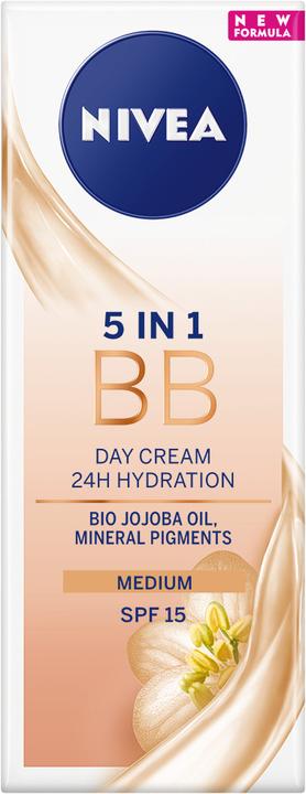 Image du produit NIVEA Essentiels (Moyen à foncé, 50 ml)