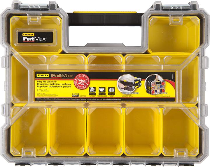 Stanley FatMax Deep Pro Organiser