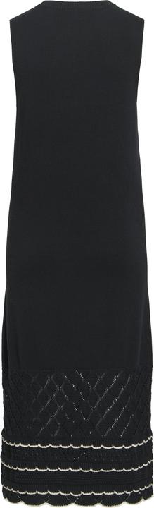 Produktbild Vila VIZINNIA Gestricktes Maxikleid (M)