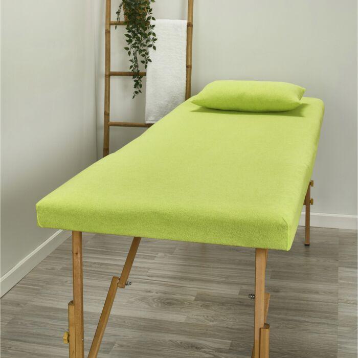 Image du produit Living Home Housse de table en éponge avec coins élastiques