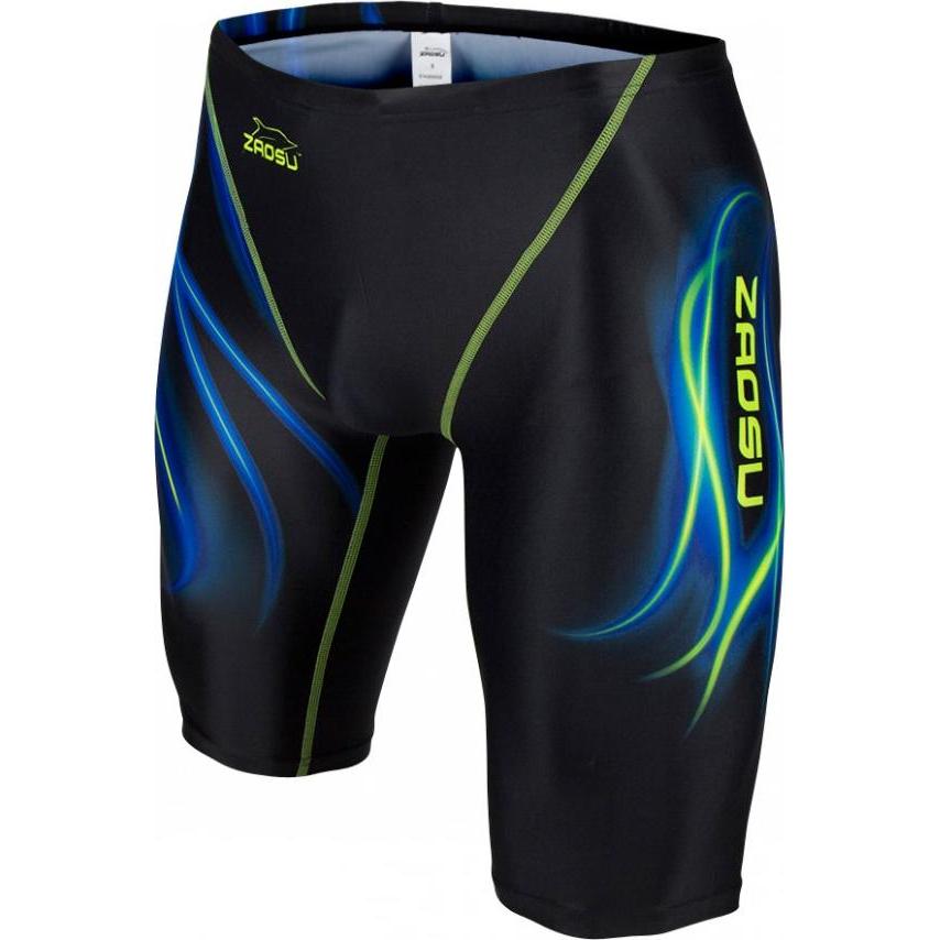 Zaosu, Herren, Badehose, Z-Fire III Jammer, Blau, (152)