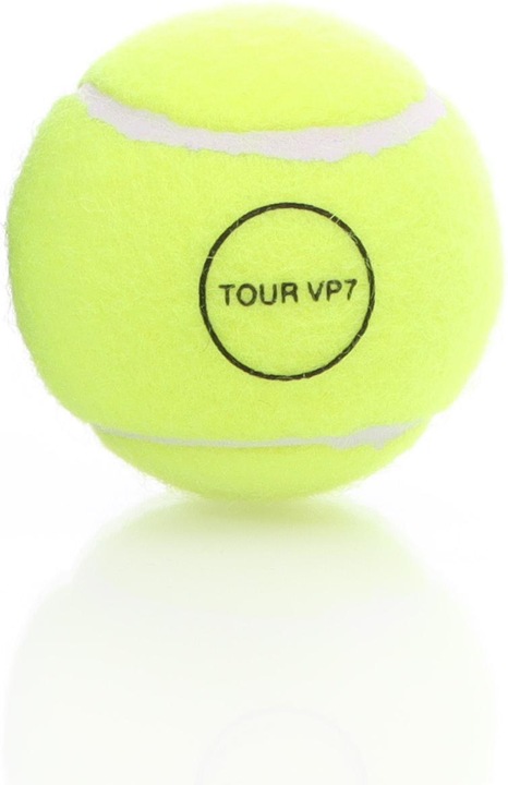 Immagine prodotto Luxtri Set di palline da padel TOUR 3 palline gialle in lattina per giocatori avanzati e professionisti