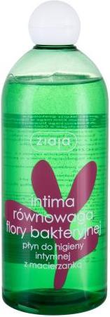 Produktbild Ziaja Intimate Thyme Cleanser Gel - Intimate Hygiene Gel (500 ml, Intimgel, Intimwaschlotion)
