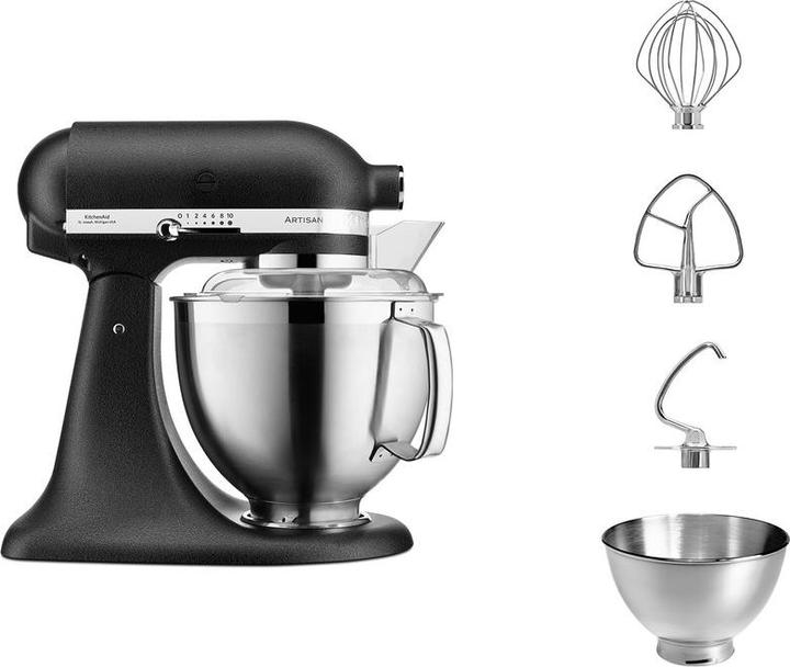 Actual product image KitchenAid KSM Artisan 185 (300 W)