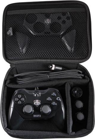 Actual product image MadCatz MLG Pro-Circuit Controller, Wired, PS3, black (PS3)