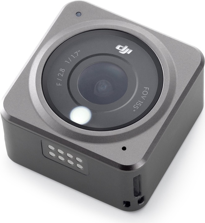 Produktbild DJI Action 2 Dual-Screen Combo (120p, Bluetooth, WLAN)