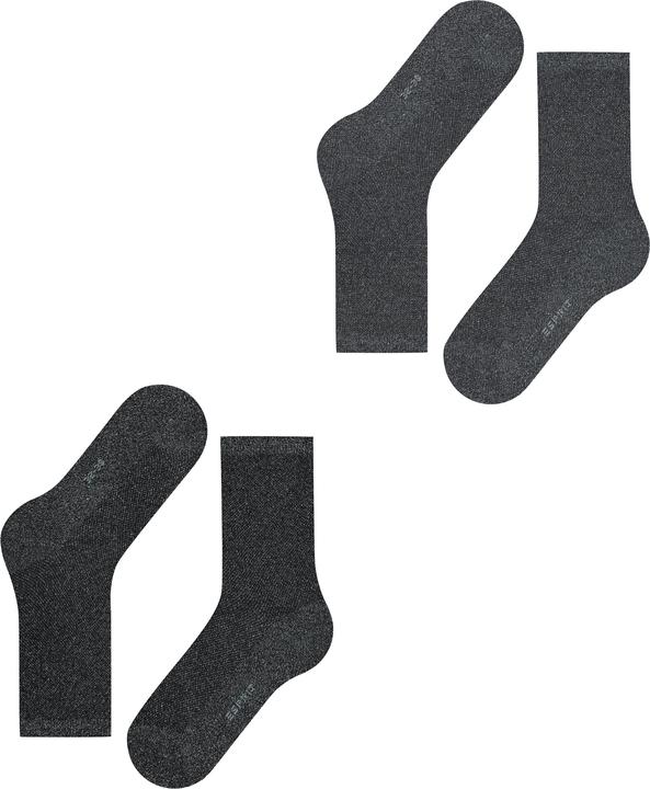 Produktbild Esprit Shimmer 2-Pack Damen (2er Pack, 35 - 38)