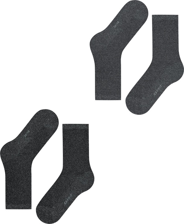 Actual product image Esprit Shimmer 2-Pack Women (pack of 2, 35 - 38)