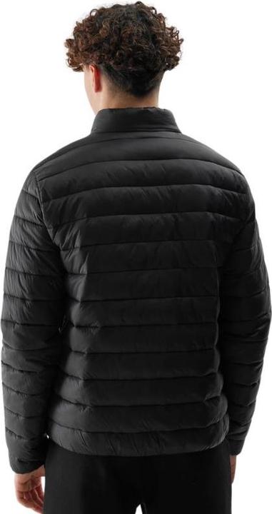 Produktbild 4F Kurtka męska puchowa M376 głęboka czerń 4FWSS24TDJAM376 20S 2XL (XXL)