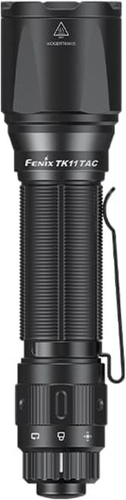Actual product image Fenix TK11 Tac (11.80 cm, 1600 lm)