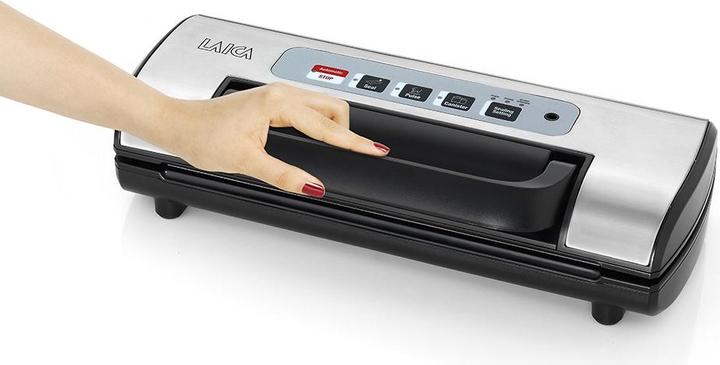 Productafbeelding Laica VACUÜMMACHINE VT3217 VAN 15 L/MIN. INTENSIEF GEBRUIK