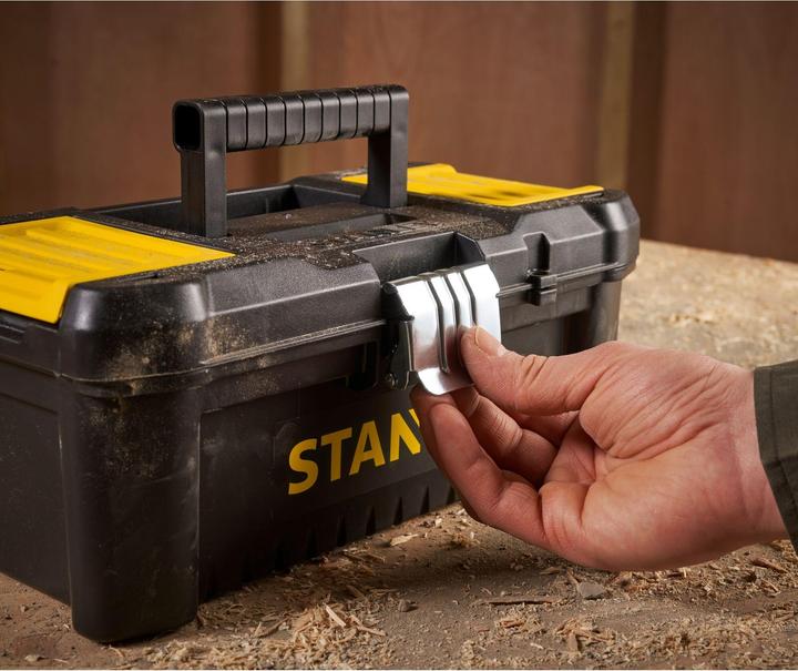 Actual product image Stanley Toolbox