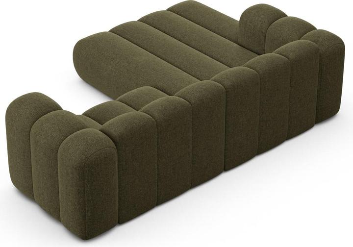 Produktbild Micadoni Lupine (3-Sitzer, Ecksofa)