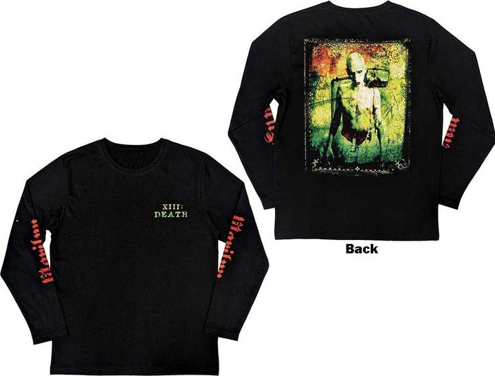 Marilyn Manson Death (Longsleeve)
