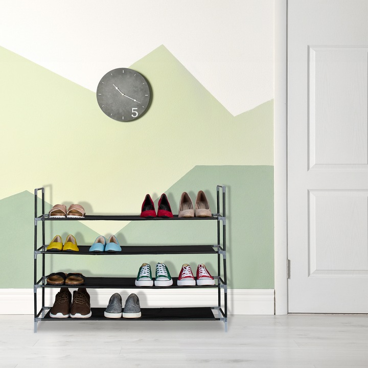 Immagine prodotto Relaxdays Baylee (100 x 28 x 91 cm)