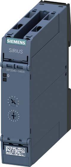 Produktbild Siemens Time Delay Relay, 7 Settings, 0.05-600s