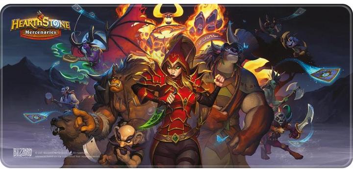 Actual product image Blizzard Hearthstone Mouse Pad XL (XL)