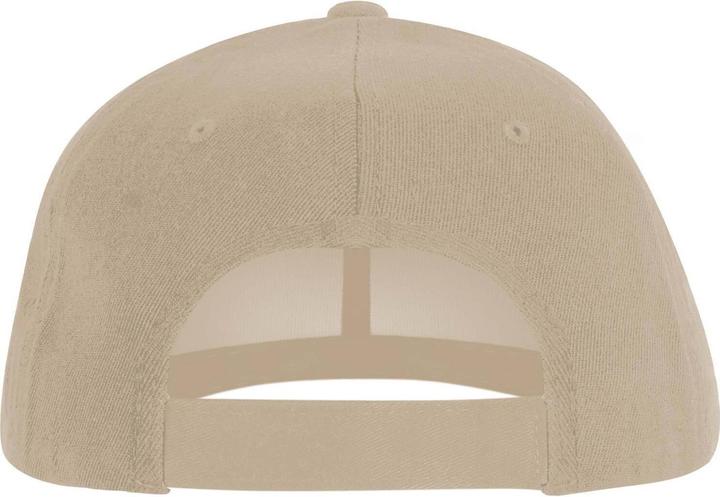 Actual product image The Beatles Unisex Adult Drop T Logo Baseball Cap (One size)