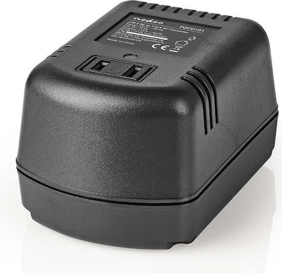 Immagine prodotto Nedis Stromwandler - Netzstromversorgung - Europäisch-Amerikanisch - 230 VAC Umrichter - 75 W - 11
