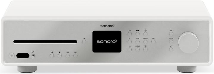 Produktbild Sonoro Maestro (DAB, DAB+, FM, Internetradio, Bluetooth, WLAN)