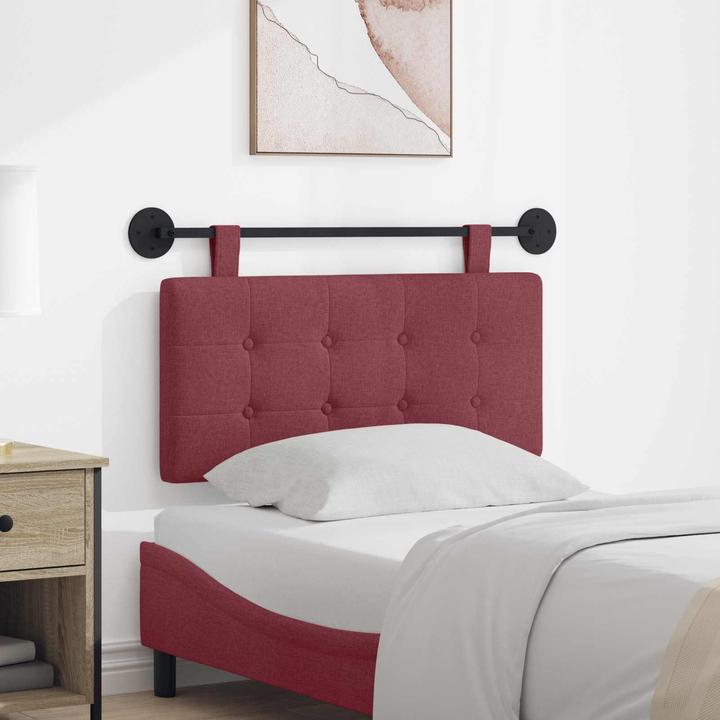 Actual product image vidaXL Schlafzimmer-Kopfteil (100 x 5 x 5 cm)
