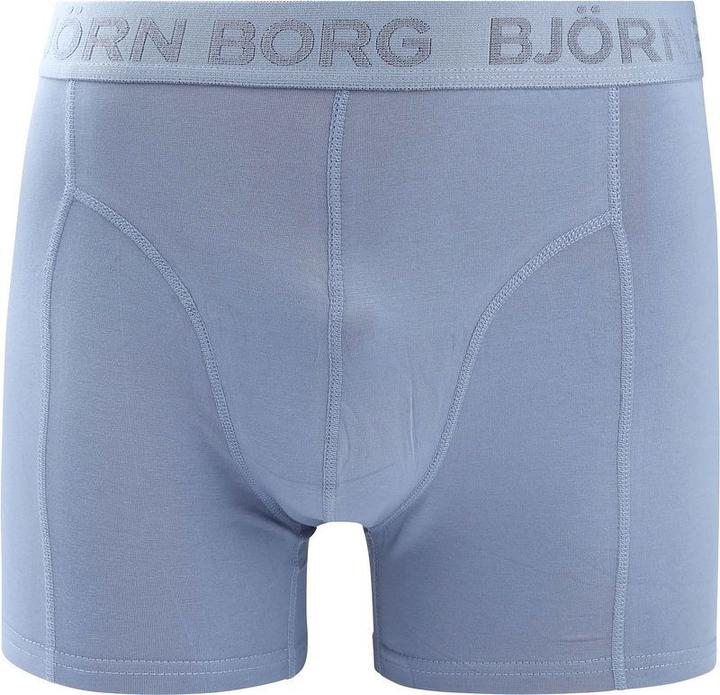 Produktbild Björn Borg Cotton Stretch Boxer Trunks 3P (M, 3er Pack)