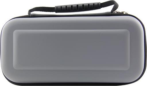Produktbild JTI Nintendo Switch-Tasche für Spielekonsole und Kassetten - Grau (Switch)