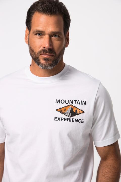 Immagine prodotto Jay-Pi T-shirt per l'outdoor con FLEXNAMIC®, QuickDry, stampa sul retro e mezze maniche (3XL)