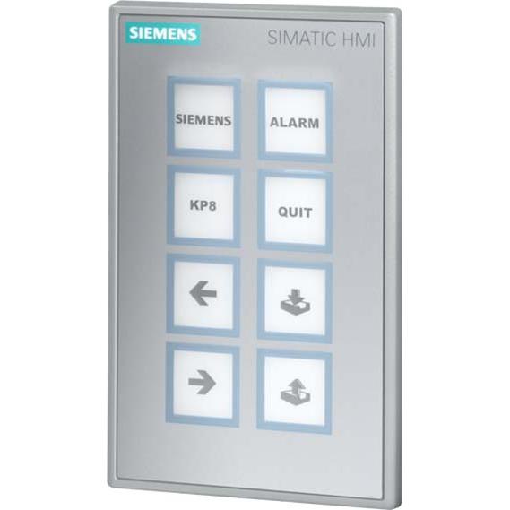 Siemens, Accessori per la tecnologia di controllo, SIEM Comfortpanel