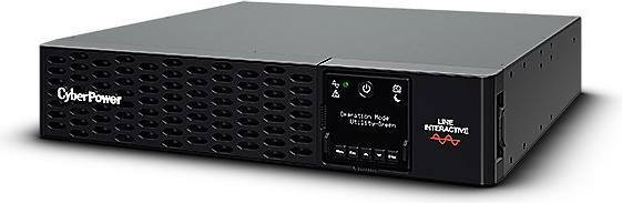 Produktbild Cyberpower PR1500ERT2U 1500VA/1500W VorabAustausch dt.Software VMWARE ready dt.Support (1500 VA, 1500 W, Line-Interaktiv USV)