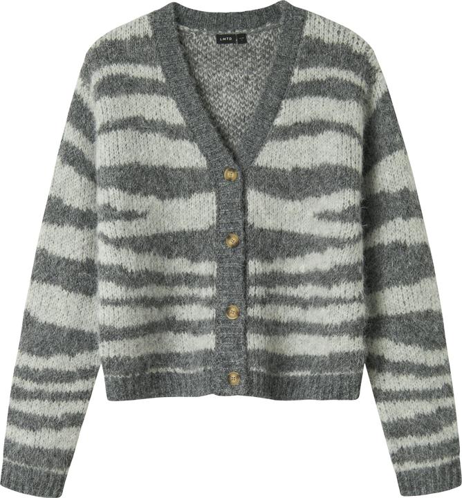 Produktbild Lmtd Streifen Strickjacke (170, 176)