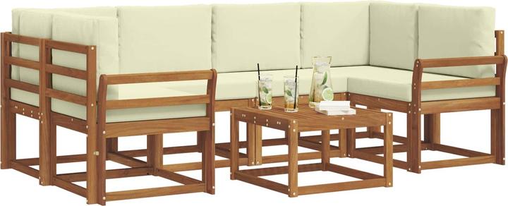 vidaXL Outdoor-Sofa