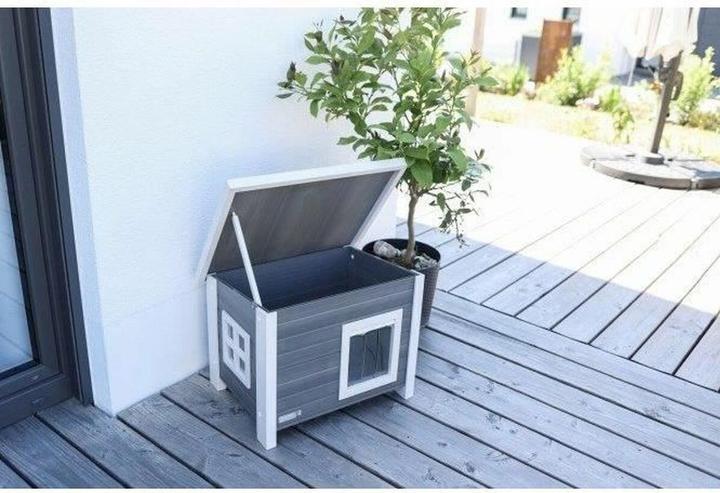 Immagine prodotto Kerbl Casa del gatto (Gatto)