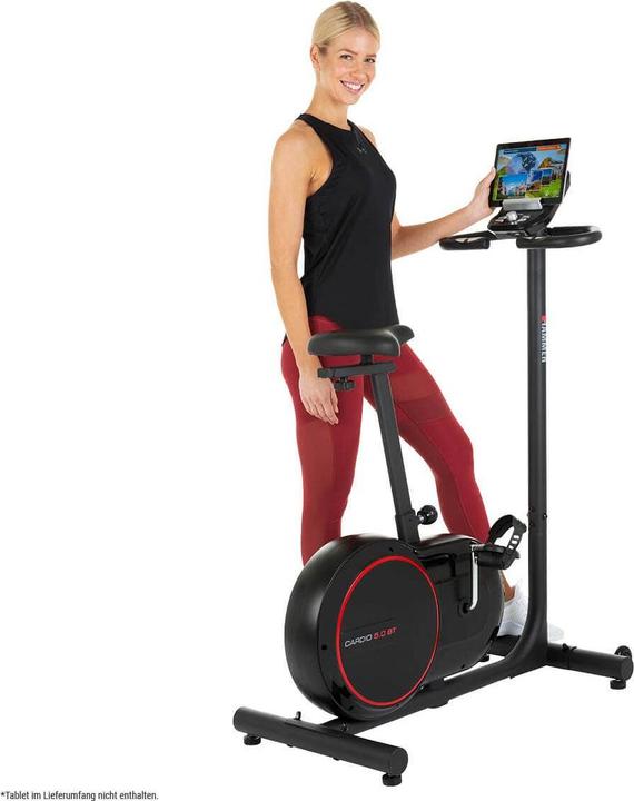 Actual product image Hammer Fitness Cardio 5.0