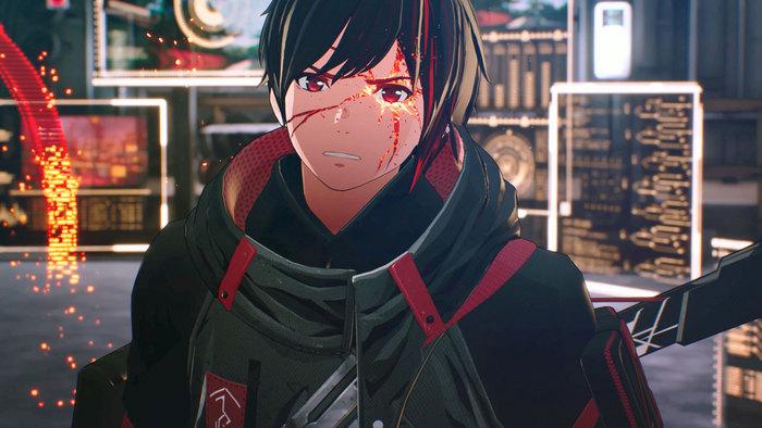 Actual product image Bandai Namco Scarlet Nexus (incl. Bonus DLC) (Xbox One X, Xbox Series X, DE)