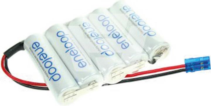 Actual product image Panasonic Battery pack eneloop Mignon (6 V, 1900 mAh)