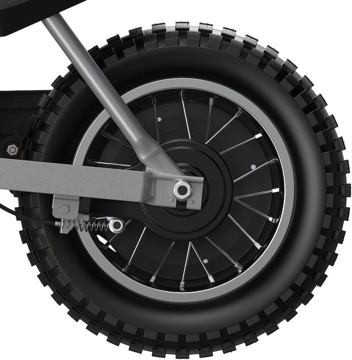 Immagine prodotto Razor Motor MX350 Dirt - Black Stickers (24 V)