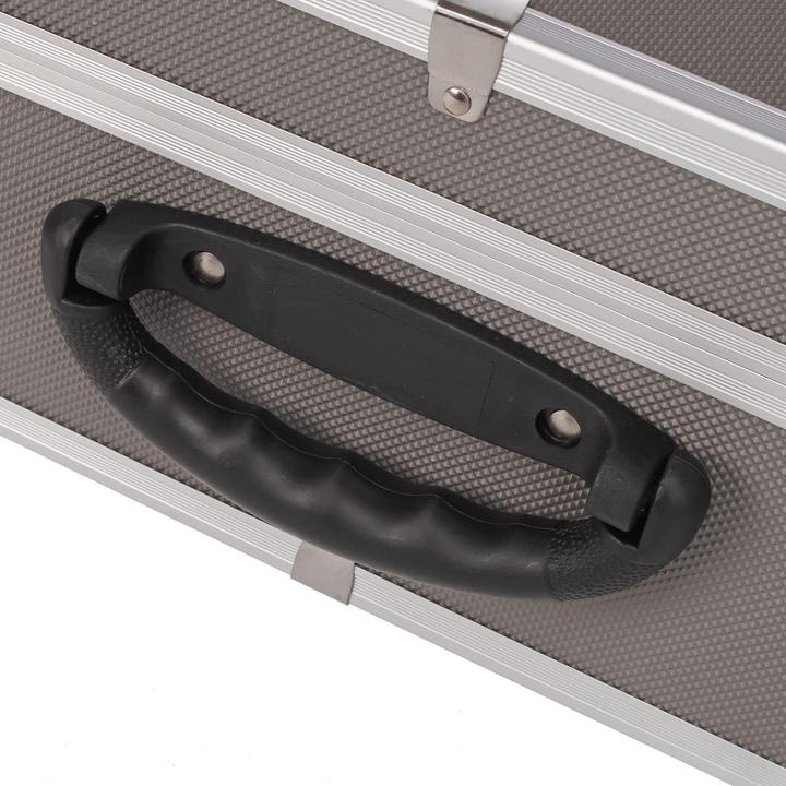 Actual product image Anndora 3-teiliges Werkzeugkoffer-Set