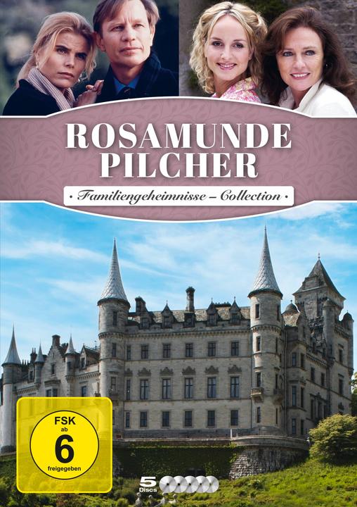 Rosamunde Pilcher : Secrets de famille (DVD, 2022, Allemand)