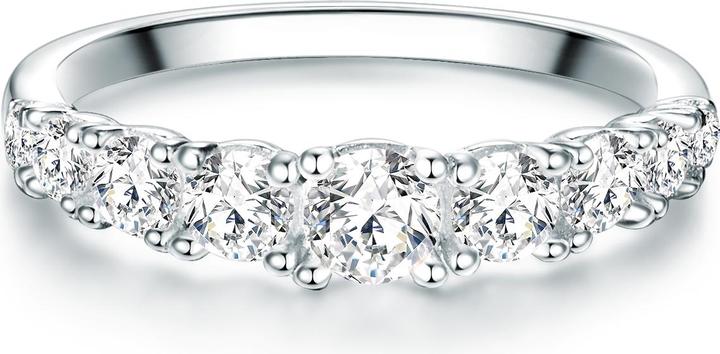Immagine prodotto Trilani Donna Argento Zirconia argento - 11192 (60, 925 Argento)