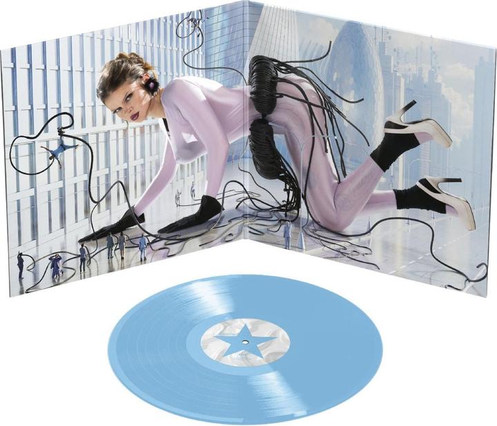 Produktbild POPPSTAR (Coloured LP im Gatefold inklusive Poster) (Ikkimel)