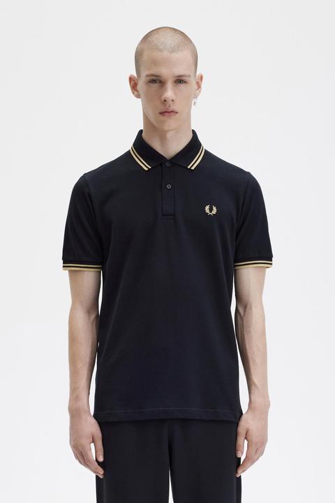 Actual product image Fred Perry Twin Tipped (36)