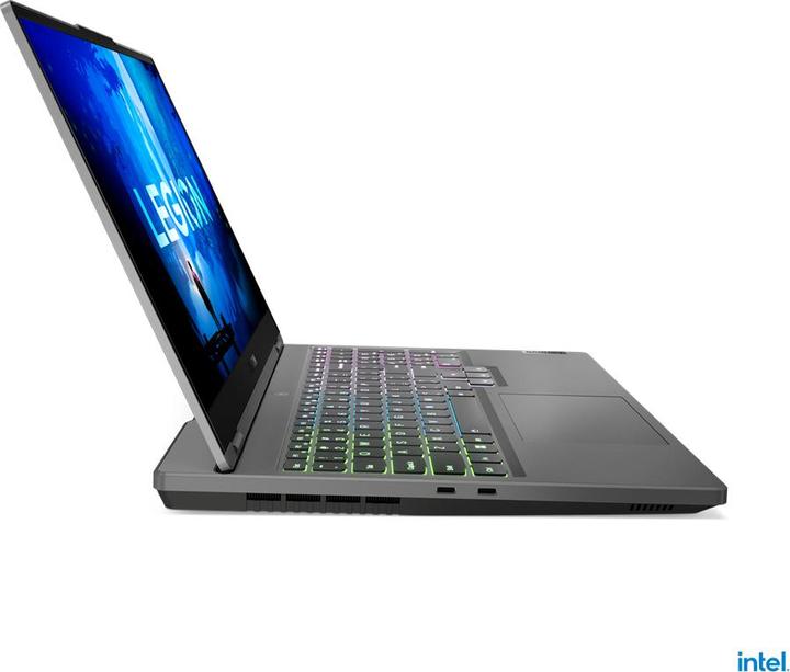Actual product image Lenovo Legion 5 15IAH7 (15.60", 512 GB, 16 GB, Eng. Int., Intel Core i5-12450H)
