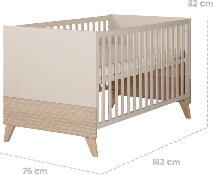 Produktbild Roba Sidney (70 x 140 cm)