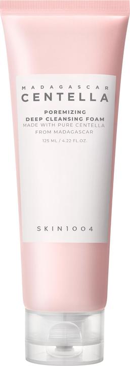 Skin1004 Mousse nettoyante en profondeur Poremizing (Mousse nettoyante, 125 ml)