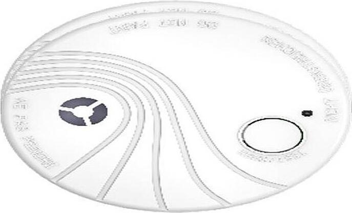 Produktbild Hikvision DS-PDSMK-S-WE - Akku - 3 V - 10,2 cm - 35 mm - 125 g - -10 - 60 °C